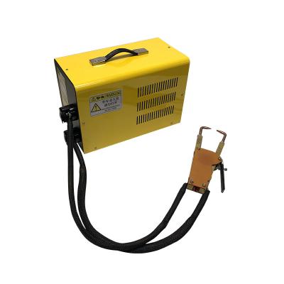 China energy & Hand Spot Welder Machine Hardware Spot Welder Point Welding Machine Portable Copper Copper Welding Manual Butt Welding Machine for sale