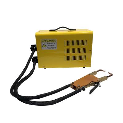 China energy & Portable Nickel Plated Welding Machine Stainless Steel Belt Welder Brass Copper Wire Butt Welding Extracting Machine for sale