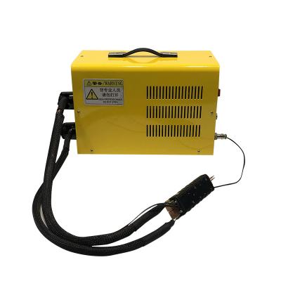 China energy & 220V Handheld Fission Pen Spot Welder 18650 Lithium Battery Pack Spot Welding Mining Welding Machine for sale