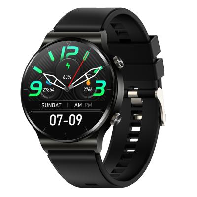 China UM92 Wifi Band Wristband Smartwatch Heart Rate Health Tracker Latest Smart Round Wireless Charging Rotary Watch for sale