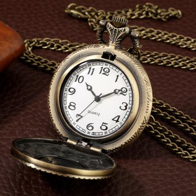 China Chronograph pocket watch for sale