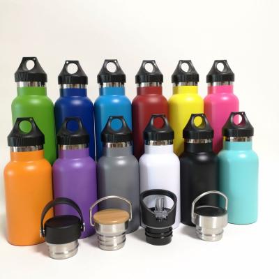 China Sustainable Stainless Steel Vacuum Flask Sports Water Bottle Eco - Friendly for sale