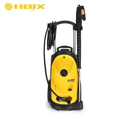 China Hot Selling HBJX Hotels Car Washing Machine Car Washer With Easy Operate for sale