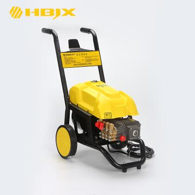 China Commercial Car Washing Machine Hotels HBJX Express Pressure Washer Machine for sale