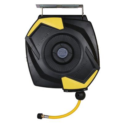 China Hot Selling ABS HBJX Reel Auto Hose Garden Hose Reel for sale