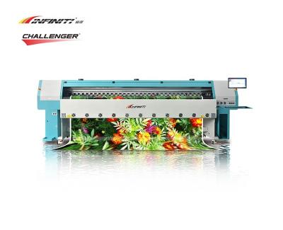 China Challenger FY-3200AT MINI Banner Vinyl Signage Retail Printing Machine Solvent Printer Outdoor Advertising Flex Printer for sale