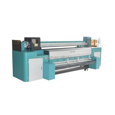 China INFINITI FY-2300TX Hotels Fabric Printing Machine Flag Banner Polyester Fabric Printer Inkjet Digital Dye Sublimation Printer for sale