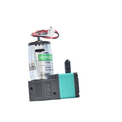 China Industrial Printing Equipment Challenger Printer Spare Parts MV-SD600E Ink Pump 7W For All Solvent Printers Digital Inkjet Printer Parts for sale