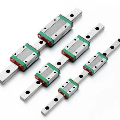 China Factory Component Manufacture Various Die EC Mold Heavy Load System Ect.and Heavy Duty Slide Rails Long Linear Guide Rail Set Ender Guide Rail Linear for sale