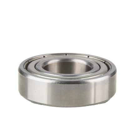 China Top Selling Deep Steel Ball Bearing Low Noise High Performance Groove Ball Bearing for sale