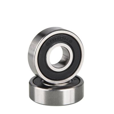 China Low Noise High Speed ​​6200 Deep Groove Ball Bearing 6201 6202 6203 6204 6205 6305 6306 6307 6308 6000 Bearing for sale