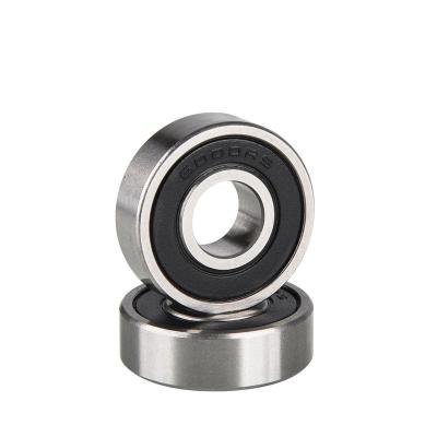 China Factory Discount Low Noise Big Supply Deep Groove Ball Bearing For Skateboard for sale