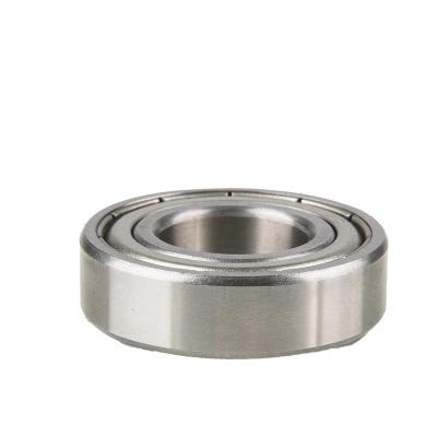 China High Precision Deep Groove Ball Bearing Low Noise High Stability Low Noise Ball Bearing for sale