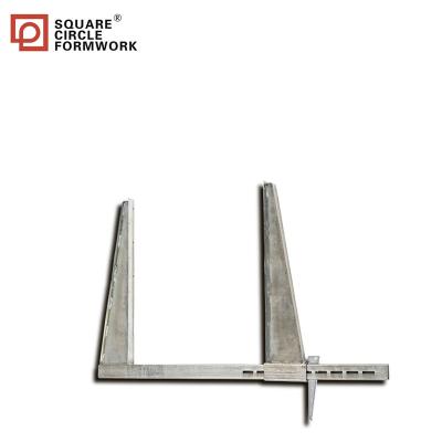 China New Design Adjustable Concrete Formwork Adjustable Clamp Beam Clamp for sale