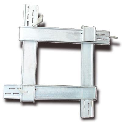 China Adjustable Tie Free Rod High Strength Column Formwork Clamps Clamps for Building Construction for sale