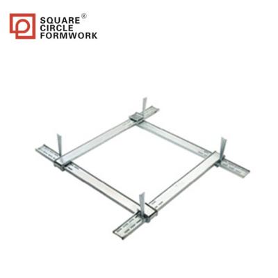 China Concrete Structural Steel Adjustable Shuttering Clamp For Column Formwork for sale