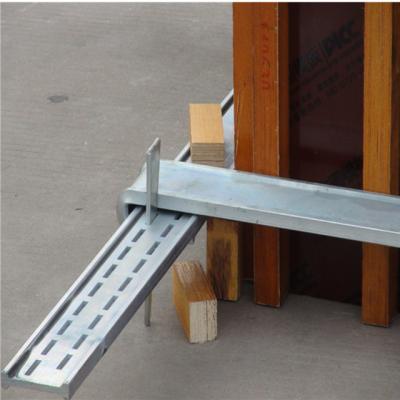 China Support metal formwork column clamps for construction for sale