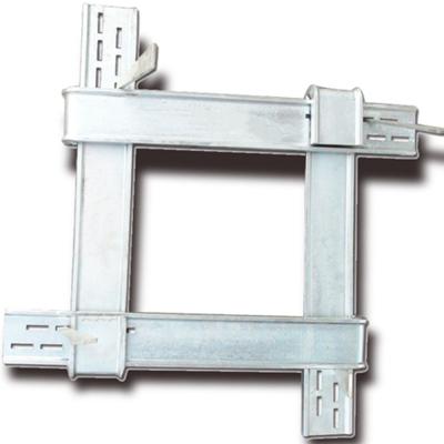 China Adjustable Adjustable Column Formwork Clamps for sale