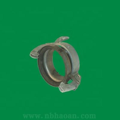 China Perrot Galvanized or Black Carbon Steel Coupling Male or Female Weld End 2