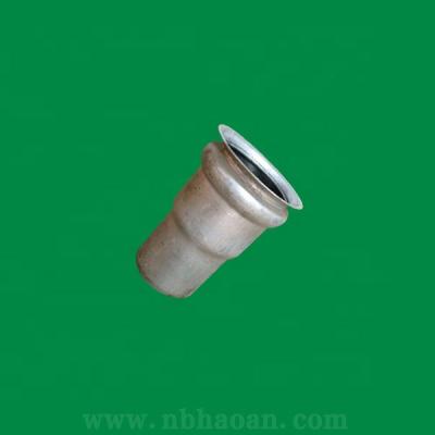 China Carbon Steel Travis Bush Hog Style Coupling from China Supplier for sale