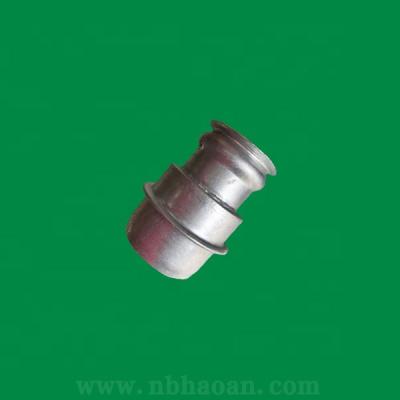 China Vacuum Hot Galvanized Travis Enlarger Water Quick Coupling Carbon Steel 4