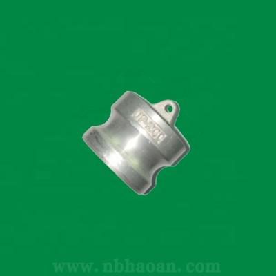 China Aluminum camlock coupling quick joint connect pipe fittings 1/2