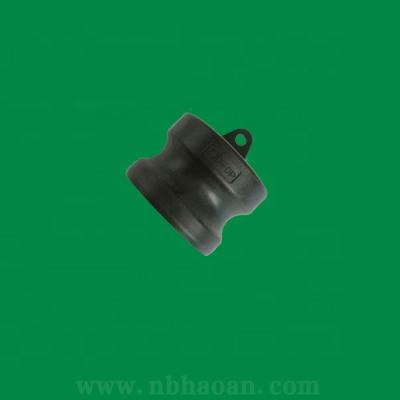 China Plastic PP Camlock Pipe Leg Coupling And Threaded Female Adapter for sale