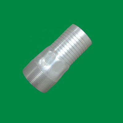 China Galvanized Steel Reducer Hose King Quick Combination Nipple 1/2