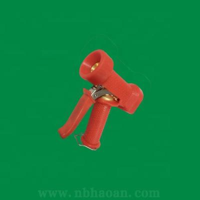 China Variable Flow Control Brass Stainless Steel Hot Water / Down Wash Gun for sale