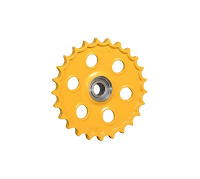 China High Quality Excavator TAB Undercarriage Parts D20 Sprocket Exactor Parts For KOMATSU for sale