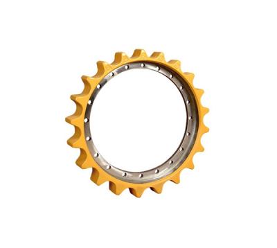 China High Quality Excavator TAB Undercarriage Parts PC200 Sprocket Exactor Parts For KOMATSU for sale