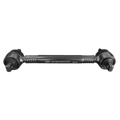 China High Quality One Year Truck Auto Parts Torque Rod Arm Assy Pull Bar AZ9631521175 for sale