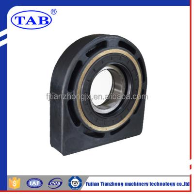 China Rear axle support center bearing assembly OEM 37510-90068 with height 60mm made in tianzhong for sale