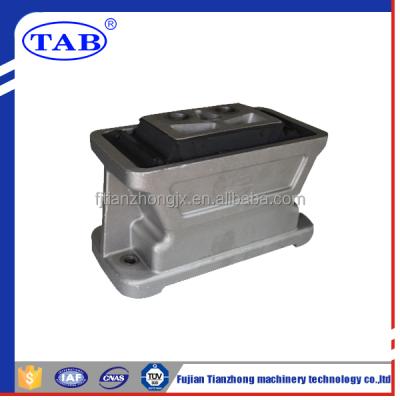 China Good quality half year truck hevay engine mount auto spare parts for engine mounting for sale