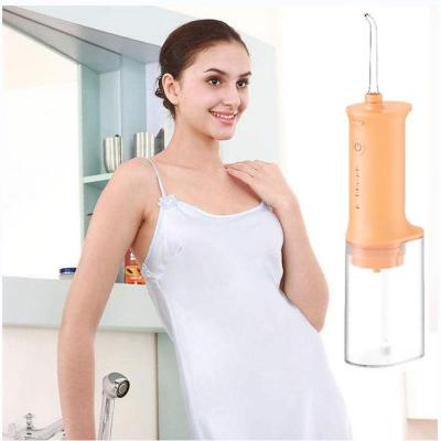 China 360 Hot Selling Rated Wholesale Water Flosser Nozzle Teeth Cleaning Oral Irrigator Amazon Irrigator h2ofloss Oral Water Flosser for sale