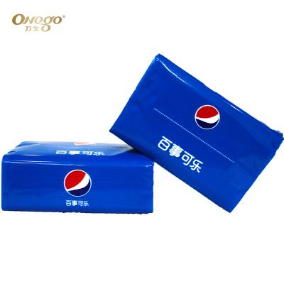 China Box Low MOQ Wholesale Price Soft Facial Tissue Tissue Tissue Making for sale