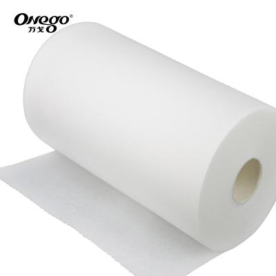 China Factory Wholesale Virgin Wood Pulp Embossed Strong Water And Oil Absorption Kitchen Paper Towel for sale