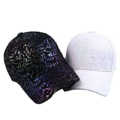 China Fashion COMMON Letter Printing COMMON Hip Hop Baseball Cap Men And Women Snapback Hat for sale