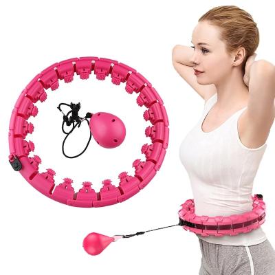 China Durable Home Fitness Smart Circles Circle 24 New Detachable Mobile Gym Fitness Polynesian Dance Circles for sale