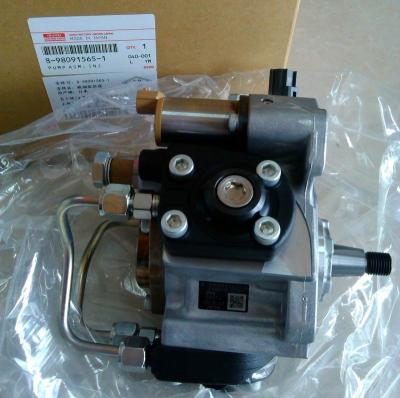 China Genuine Machinery Repair Shops ZX330-3 6HK1 Common Rail Fuel Injection Pump 8980915653 for sale