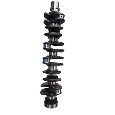 China Building Material Shops OEM Crankshaft VOE20790461 VOE20412323 For Volvo D7D D7E D6E D6D Diesel Engine for sale