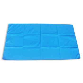 China Compressed Super Absorbent Customized Gym Microfiber Suede Workout Towel for sale