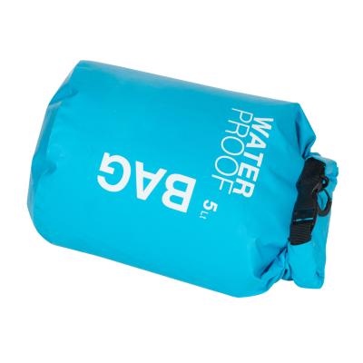 China Custom Logo Dry Bag Drawstring Large Storage Ocean Water Dive Swimming Beach Back Pack Water Proof for sale