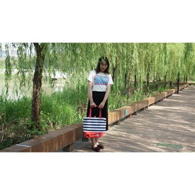 China Custom Colorful Reusable Canvas Reusable / Eco-Friendly Grocery Cheap Shopping Bag / Canvas Shoulder Bag for sale