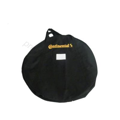 China China Good Quality 600D Polyester Excellent Cover Spare Tire Equipment Waterproof Promotional Spare Tire Storage Bag for sale