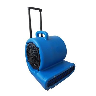 China Hotel Floor Dryer 3 Quiet Speeds Control Supermarket Air Motor 1000w Professional Commercial Carpet Dryer 35*287*34cm for sale