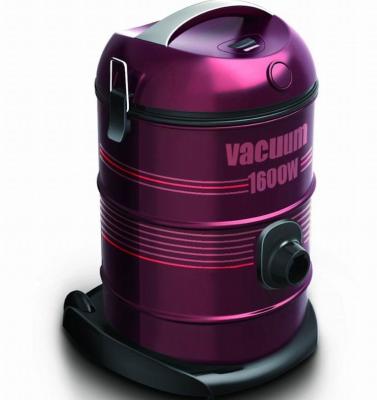 China Hotel With Bag Electric Dry Commercial Household Drum Vacuum Cleaner Garage Vacuum Cleaner for sale