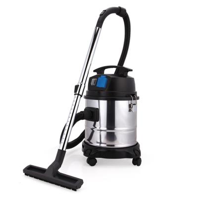 China Powerful 1200W 20L Hotel Wet Dry Vacuum Cleaner With Syn Plug Cyclone Vacuum Cleaner for sale