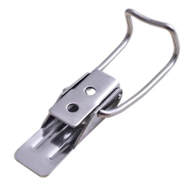 China Home Use Vacuum Cleaner Buckle Buckle Steel Barrel Clip for sale