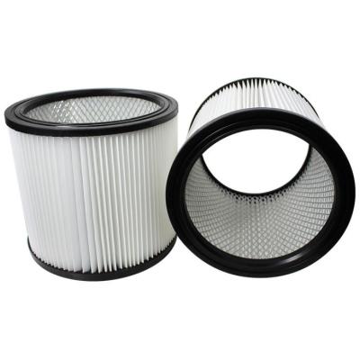 China car canister filter for all kinds of vacuum cleaner spare parts hepa filter for sale